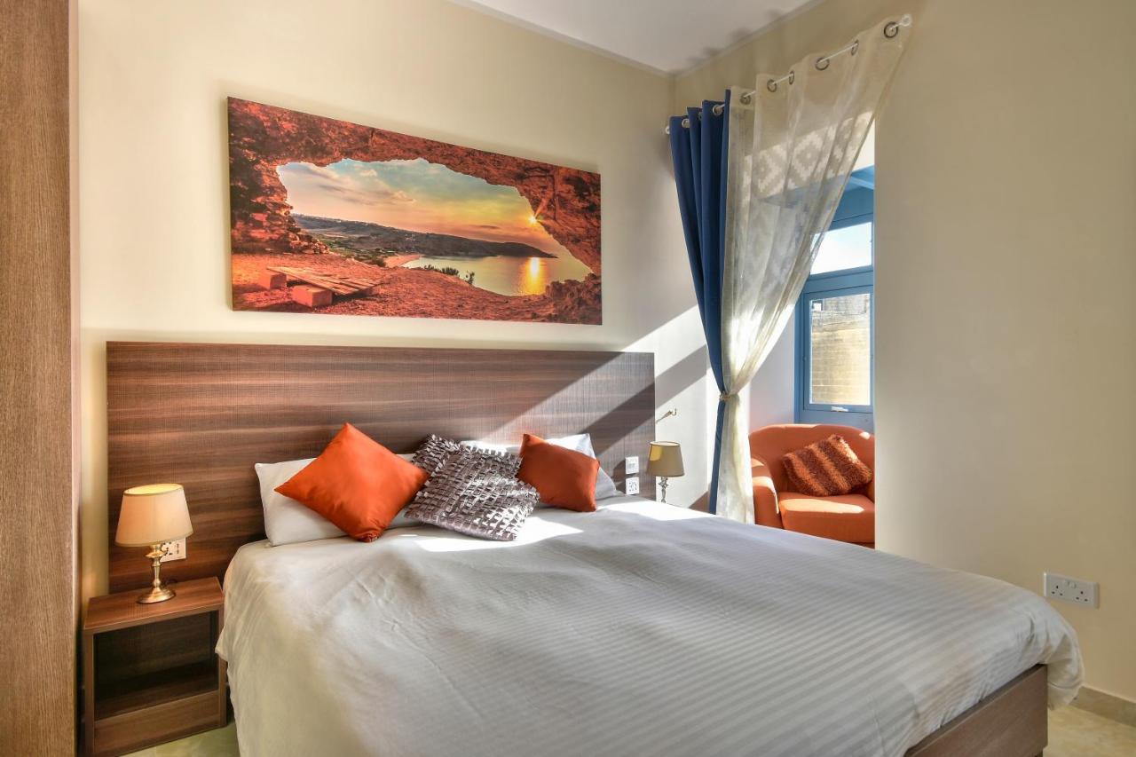 Central Suites St. Julian'S Exterior foto