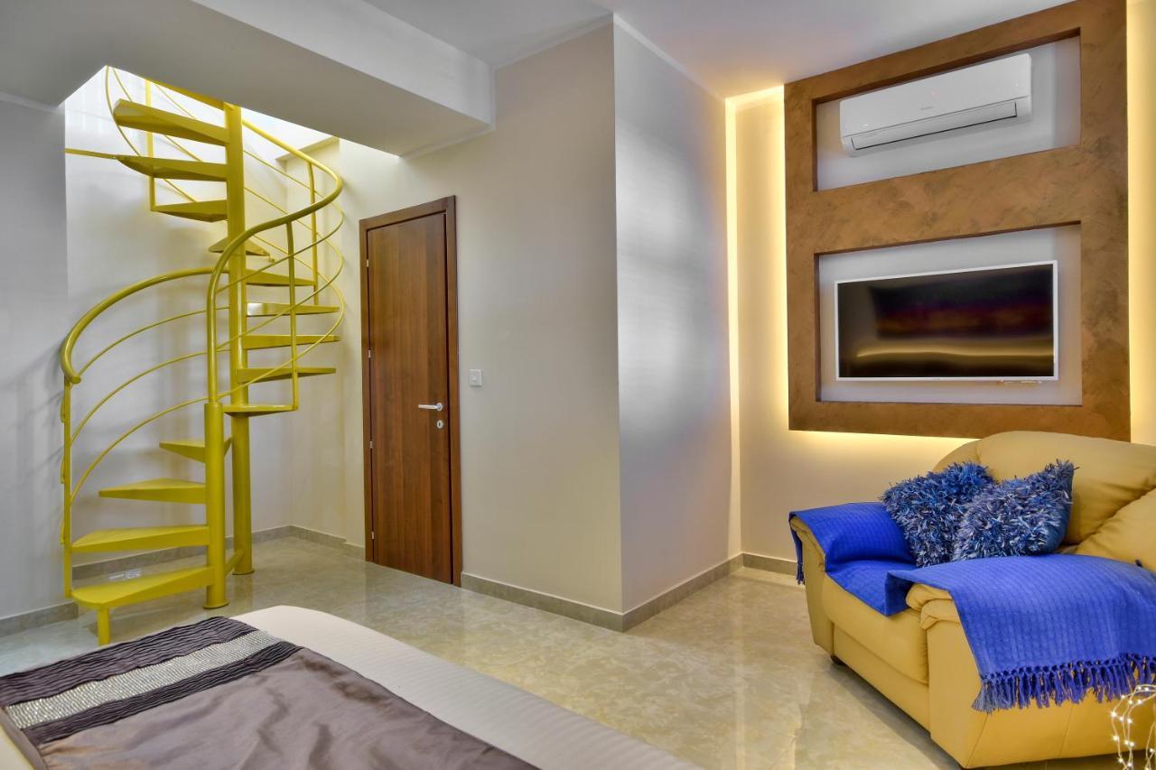 Central Suites St. Julian'S Exterior foto